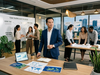 Những tiêu chí của một doanh nhân thành công