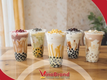 Có bao nhiêu loại trà sữa phổ biến hiện nay