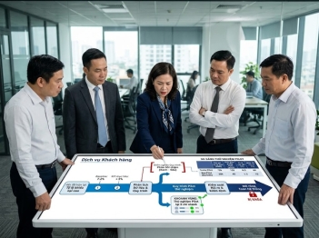 Lộ trình triển khai AI cho doanh nghiệp từ bài toán thực tế