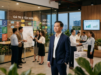 Triết lý kinh doanh của các doanh nhân Việt Nam nổi tiếng