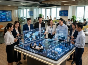 Tác giả Lý Trần Khánh Minh