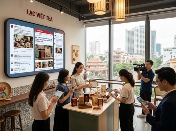 Truyền thông thúc đẩy thương hiệu Việt phát triển thế nào?