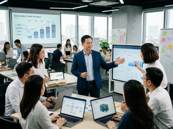 Những đặc điểm của tư duy doanh nhân Việt Nam hiện đại