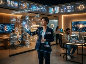 Tương lai Branding trong kỷ nguyên AI