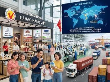 Vai trò của thương hiệu Việt Nam đối với nền kinh tế