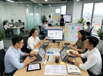 Văn hóa chuyển đổi số ảnh hưởng đến thực thi như thế nào?