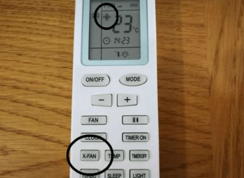 X Fan trong điều hòa là gì và khi nào nên bật để tránh nấm mốc - Thương hiệu Việt Nam