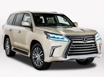 Xe Lexus 570 giá bao nhiêu? Đánh giá ưu nhược điểm thực tế