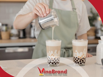 Xu hướng phát triển của ngành trà sữa trong 5 năm tới - Thương hiệu Việt Nam