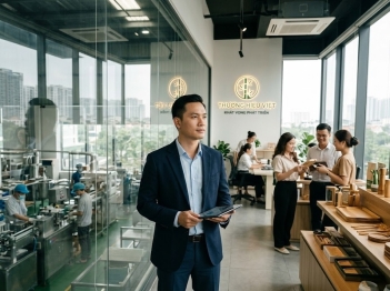 Những yếu tố tạo nên thương hiệu Việt Nam mạnh