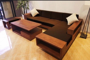 Tìm hiểu thêm về ghế sofa gỗ, ghế sofa góc L và ghế sofa U