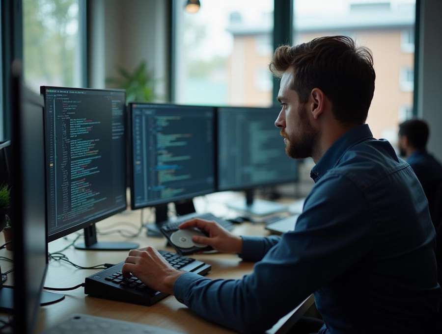 backup trước khi nâng cấp website