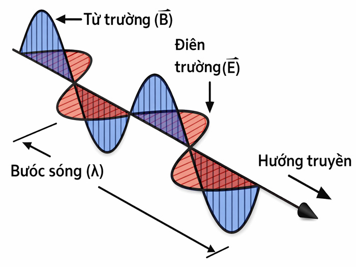 điện trường xuất hiện khi nào