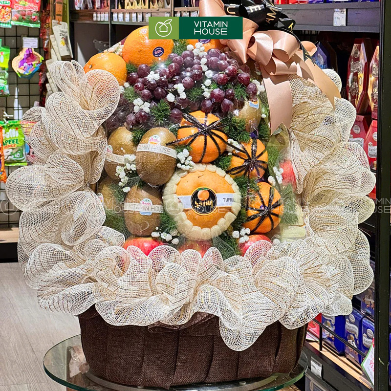 giỏ trái cây Vitamin House