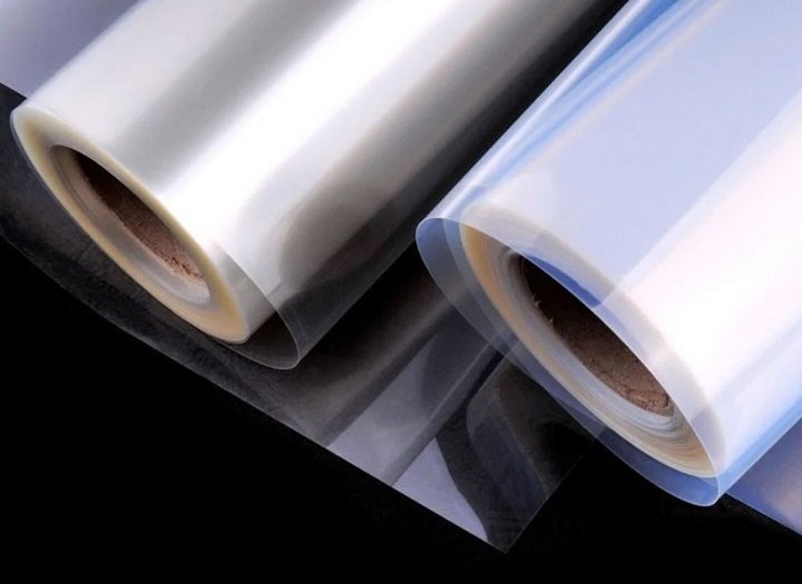 Màng polyester trong suốt