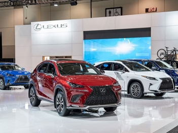 Hãng xe Lexus của nước nào? Các dòng xe Lexus tại Việt Nam - Thương hiệu Việt Nam