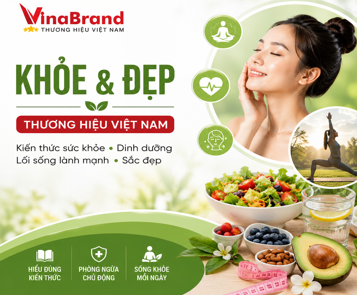 Khỏe & Đẹp