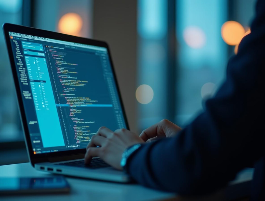 nâng cấp website